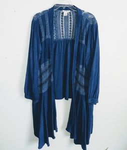 INDIGO THREAD CO. Kimono